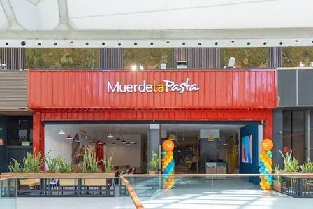 Muerde la Pasta
