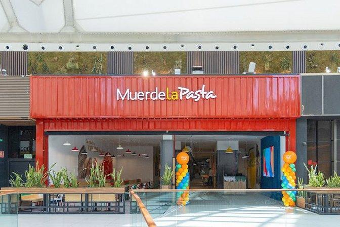Muerde la Pasta