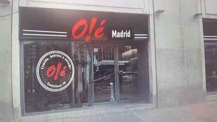 Ole Madrid