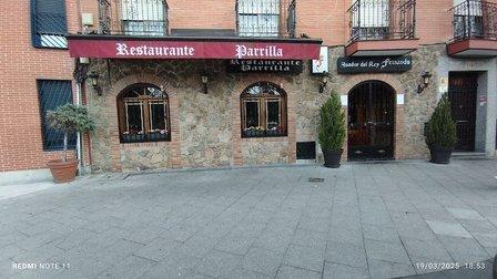 Asador Rey Fernando