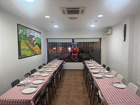 Chow Fan Restaurante Colombiano