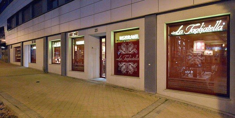 Restaurante La Tagliatella