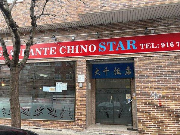 Restaurante Chino Star