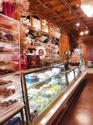 Panadería y Pastelería "Casa Capote"