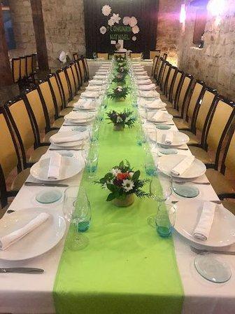 Restaurante Palacio Criollo