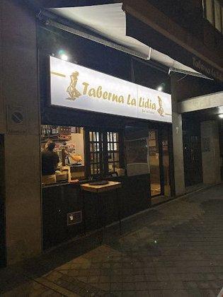 Cervecería La Lidia