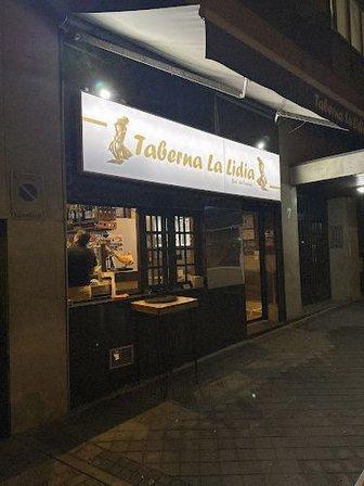 Cervecería La Lidia
