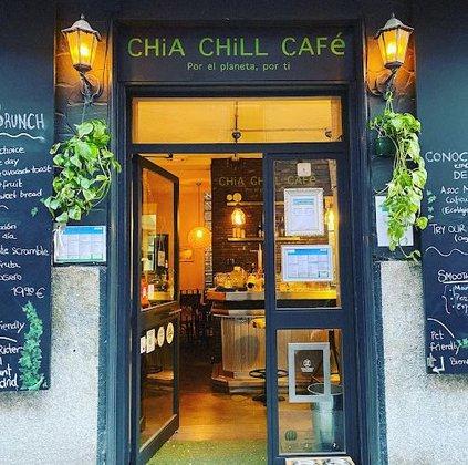 Chia Chill- Slow Food & Café