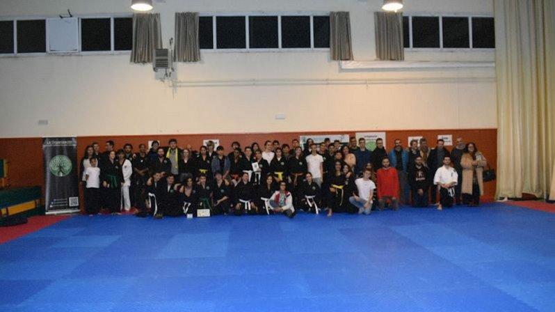 OSDAM (Organización Solidaria de Artes Marciales)