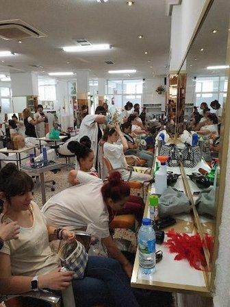 La Milagrosa - Centro de Formación Profesional
