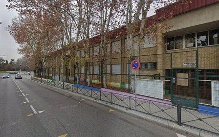 Comisión de Escolarización Usera