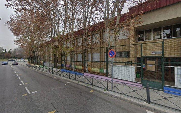 Comisión de Escolarización Usera