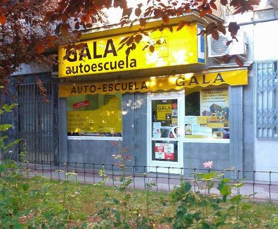 Autoescuela Gala - Los Castillos - Le atendemos en Alcorcón Central