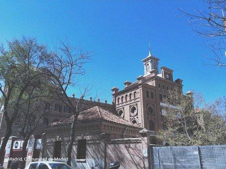 Colegio San Ramón y San Antonio