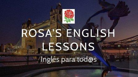 Rosa's English Lessons