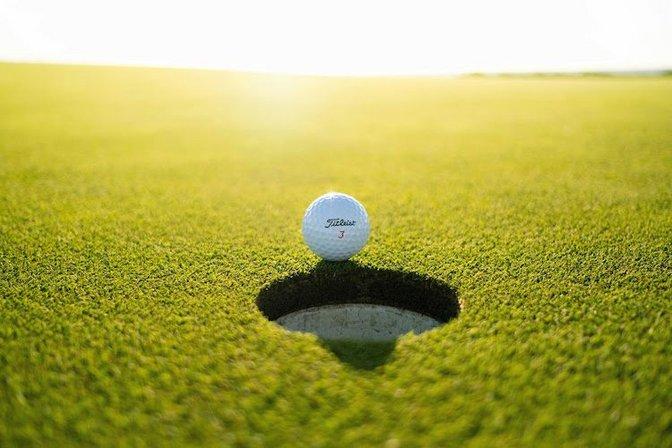Club de golf GOLFY