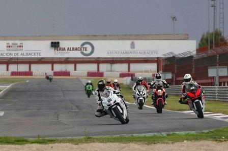WPB - Rodadas en Circuito