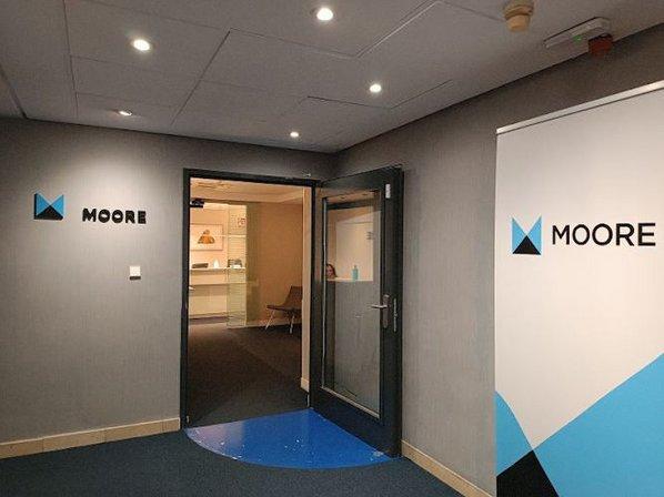 MOORE ESPAÑA