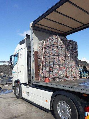 Reciclajes la Mancha S.L.