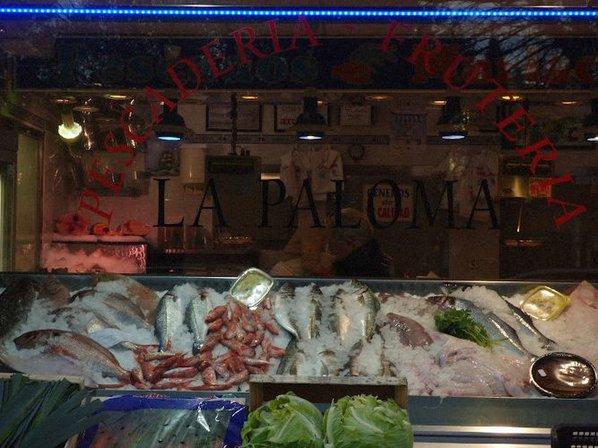 Pescaderia la Paloma