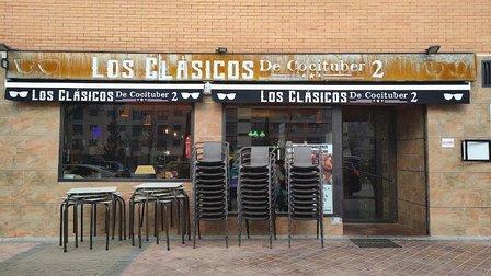 Restaurante Los Clásicos de Cocituber 2