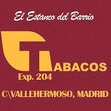 Estanco Vallehermoso Nº204