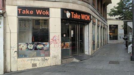 Take Wok