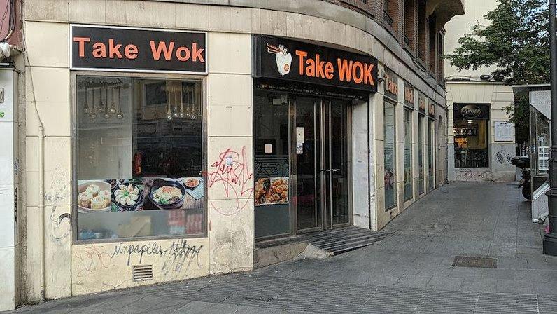 Take Wok