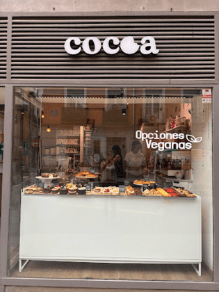 Cocoa Pastelería