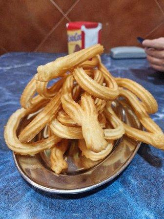 Churrería Jesús
