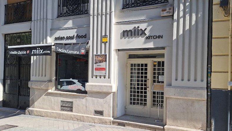 Miix Kitchn