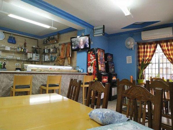 Bar Restaurante Los Faroles