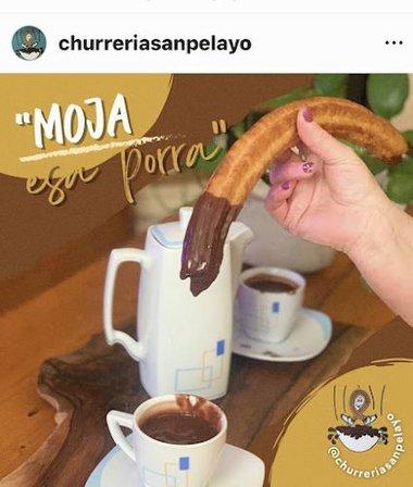 Churrería San Pelayo