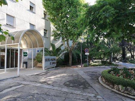 Escuela Nacional de Sanidad