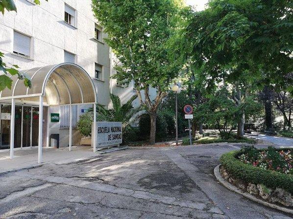 Escuela Nacional de Sanidad