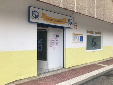 Academia Mundo Universal
