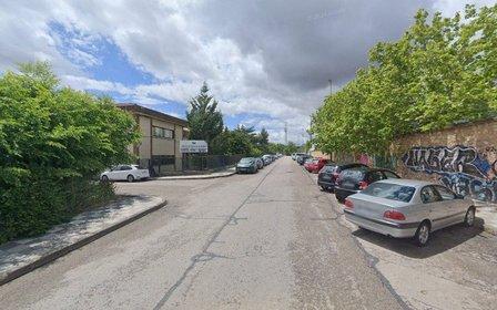 Calle de la Fuensanta