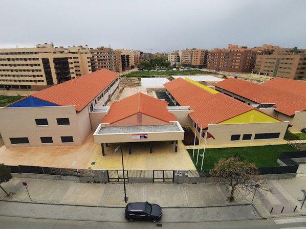 CEIP El Bercial