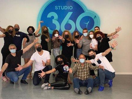 360 STUDIO DANZA