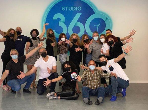 360 STUDIO DANZA