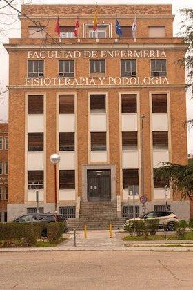 UCM: Faculty of Nursing, Physiotherapy and Podiatry