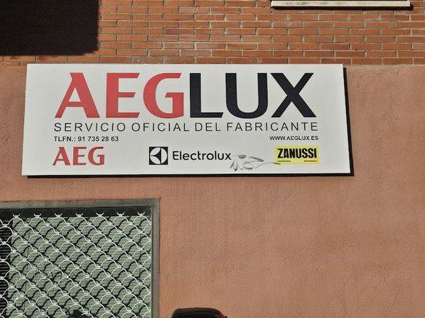 Aeglux service