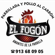 Asador y Pollos a la Brasa EL FOGÓN MADRID - Pueblo Nuevo