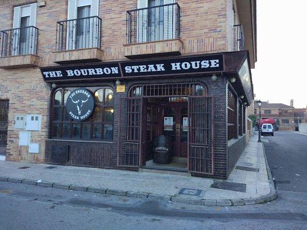 Restaurante The Bourbon...steak house