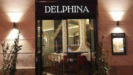Delphina Café - Restaurante Calle Serrano