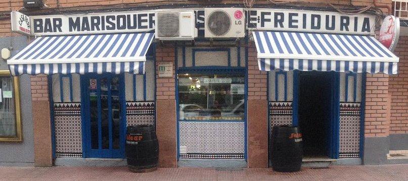 Marisquería Freiduría Casa Pepe