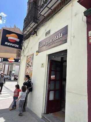 Restaurante La Aguacatala Madrid
