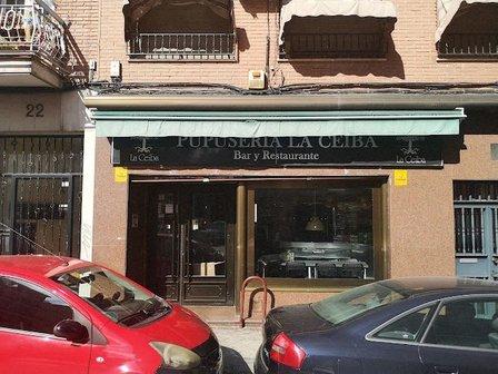 Pupuseria Madrid La Ceiba