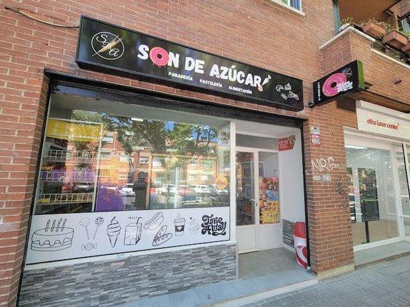 Son de Azúcar (Pastelería, Panadería, Alimentación)