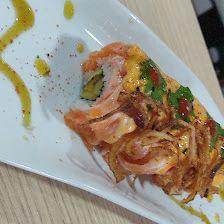 Restaurante autor fusión Madrid alta cocina para el barrioSiembra ikigai